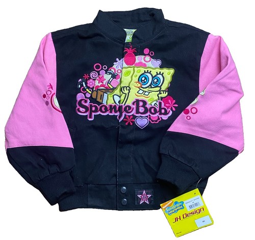 Nos vtg spongebob nascar - nos,