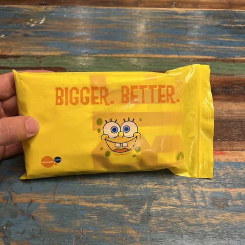 Brand new the - the, spongebob