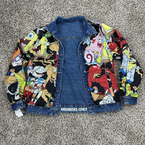 Members only denim jean - members,
