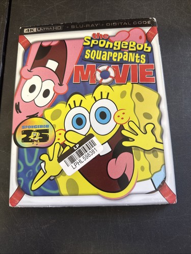 The spongebob squarepants - the,