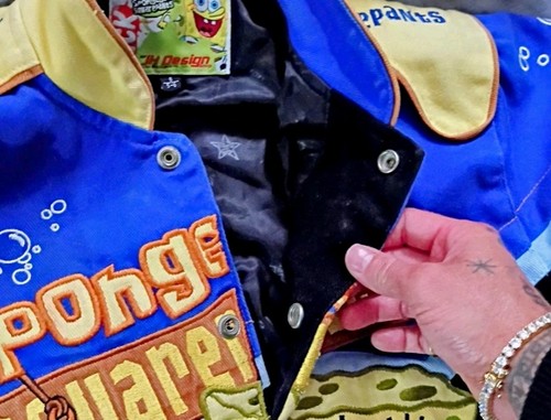 Spongebob jacket - spongebob,