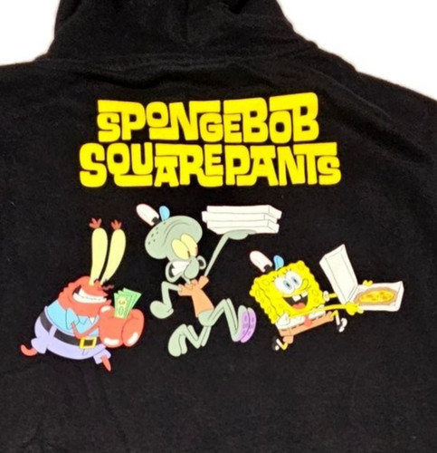 Spongebob squarepants hoodie - spongebob,