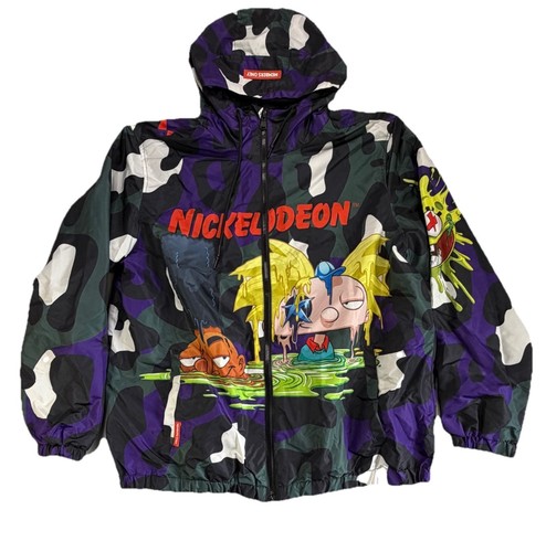 Nickelodeon jacket wind - nickelodeon,
