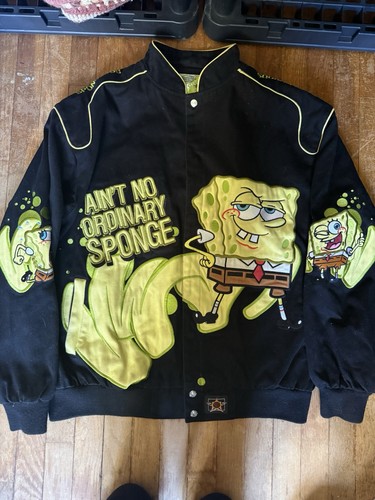 Vintage design spongebob - vintage, jh