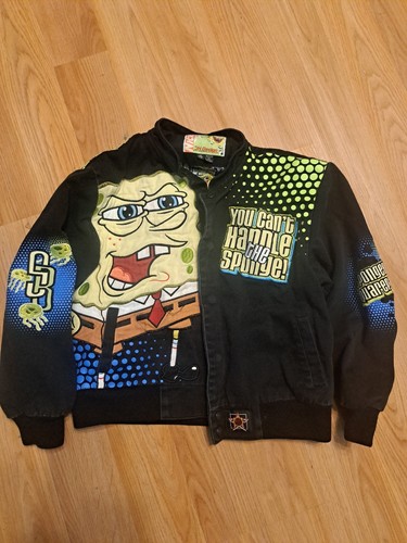 Spongebob squarepants jacket - spongebob,