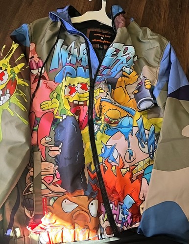 Nickelodeon members only size - nickelodeon,