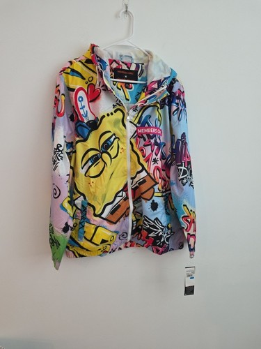 Nwt members only nickelodeon - nwt,