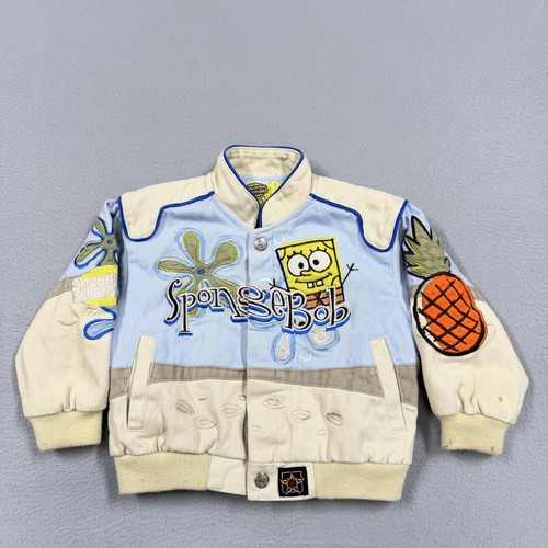 Vintage spongebob jacket boys - vintage,