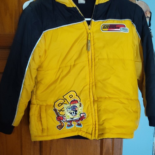 Spongebob squarepants hooded - spongebob,