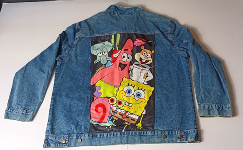 Spongebob squarepants jean - spongebob,