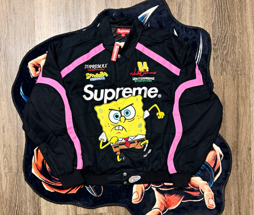 Supreme spongebob racing - supreme,