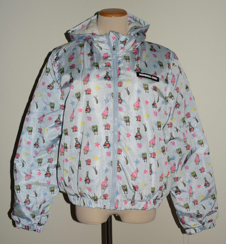 New juniors members only - new,