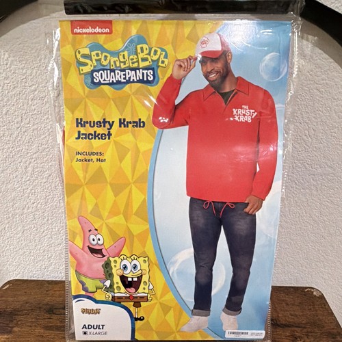 Spirit spongebob krusty krab - krusty,