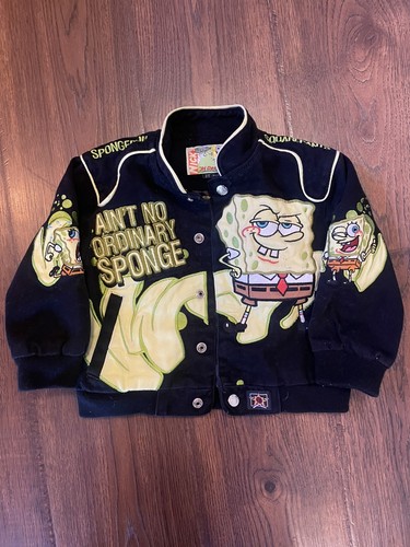 Spongebob squarepants jacket - spongebob,