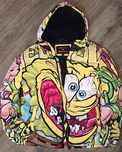 Spongebob members only - members, x