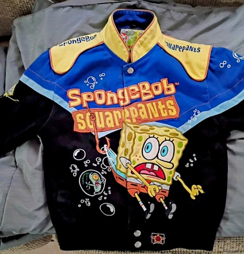 Spongebob jacket - spongebob,