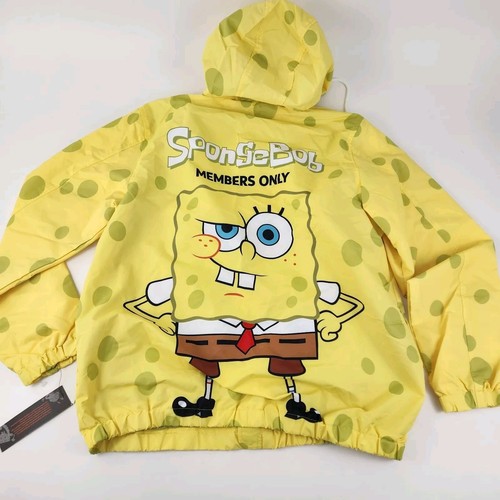 Members only spongebob - members,