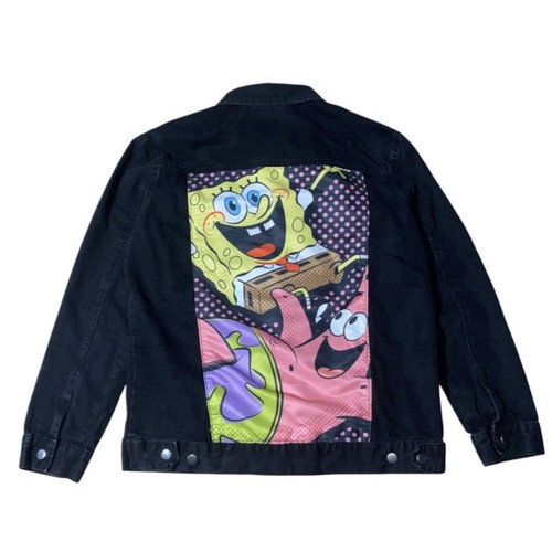 Sponge bob square pants - square,