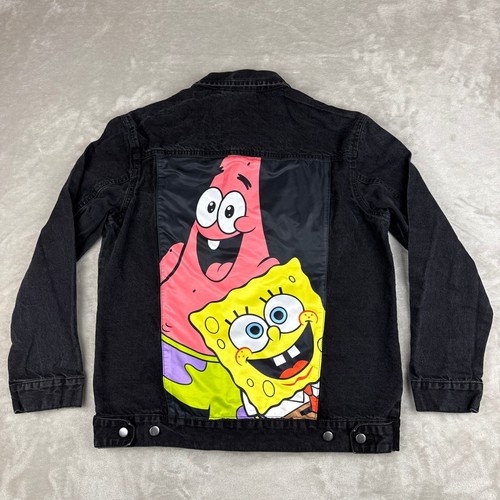 Spongebob squarepants denim - spongebob,